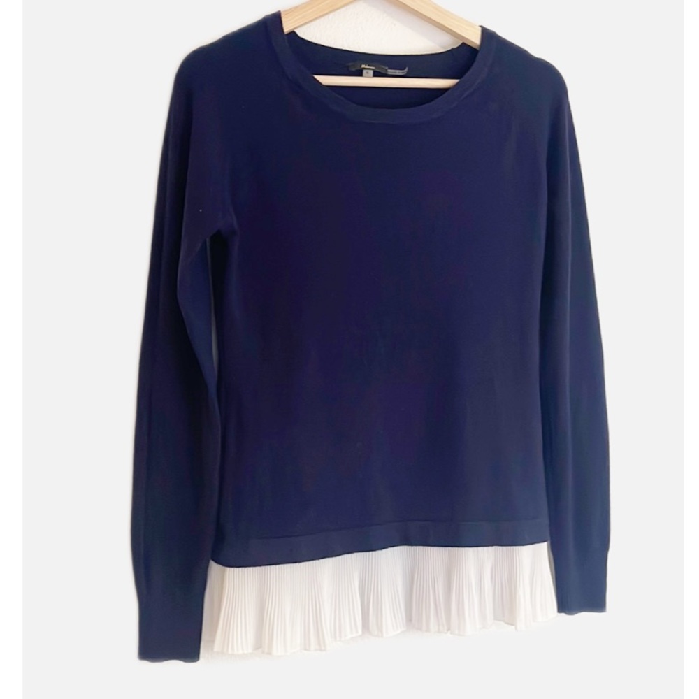 Milano layered sweater S